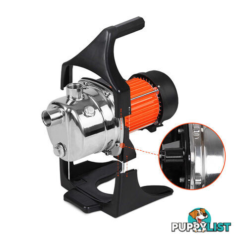 4320L/H Leak Proof Weatherproof Garden Pump