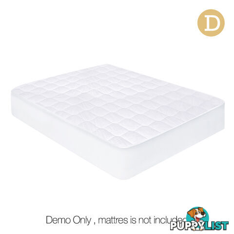 Cotton Cover Mattress Protector _ÑÐ Double