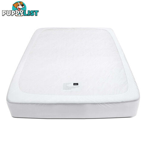 Cotton Cover Mattress Protector _ÑÐ Double