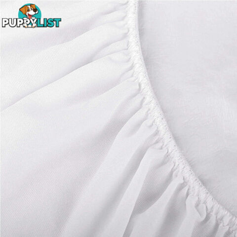 Cotton Cover Mattress Protector _ÑÐ Double