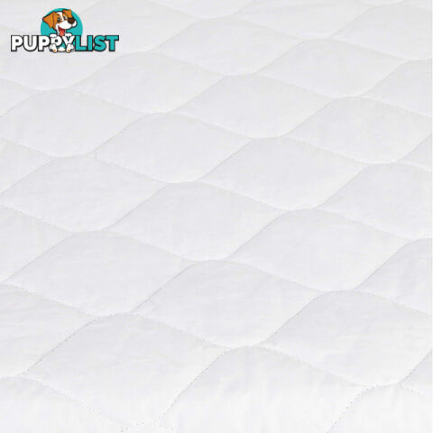 Cotton Cover Mattress Protector _ÑÐ Double