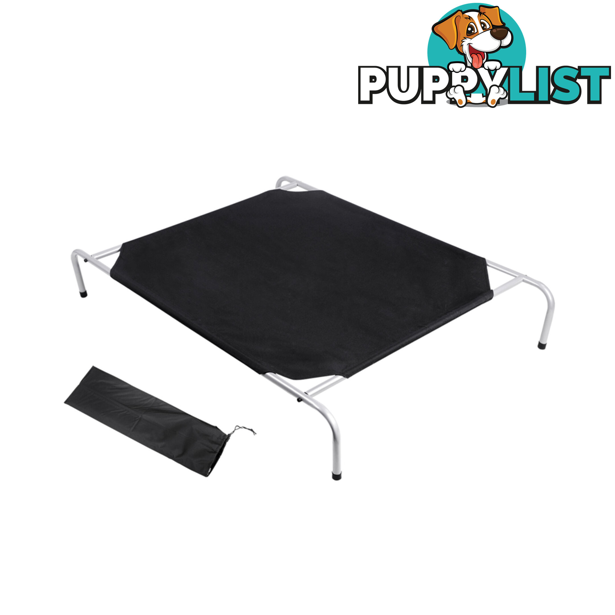 Pet Dog Cat Trampoline Hammock Bed Large