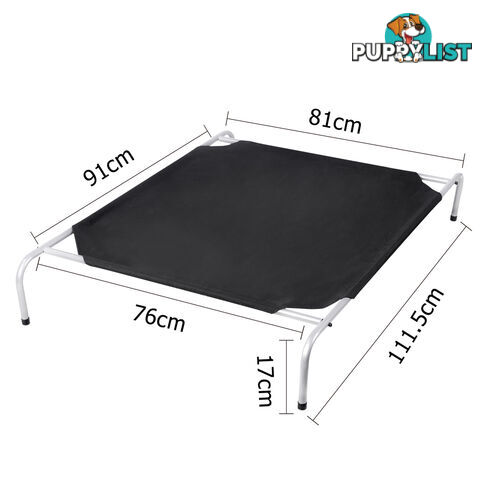 Pet Dog Cat Trampoline Hammock Bed Large