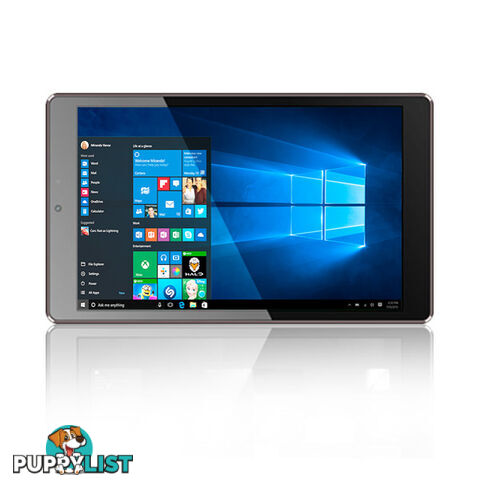 Nextbook 10.1 Inch 32G/Windows 10 /Quad Core with HDMI Output Tablet PC (NXW10QC32G)