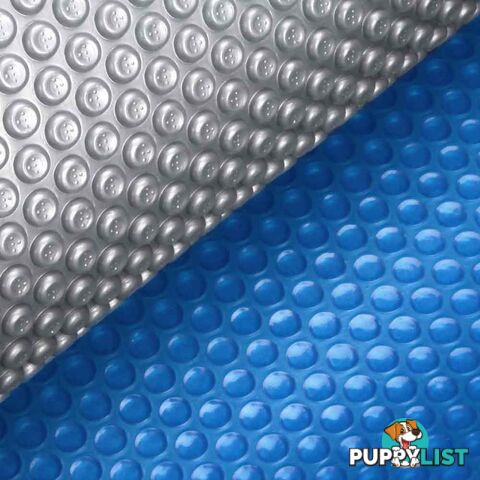 Isothermal Solar Swimming Pool Cover Bubble Blanket 10.5m X 4.2m