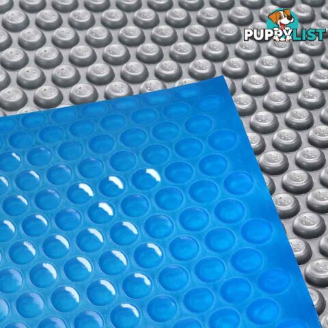 Isothermal Solar Swimming Pool Cover Bubble Blanket 10.5m X 4.2m