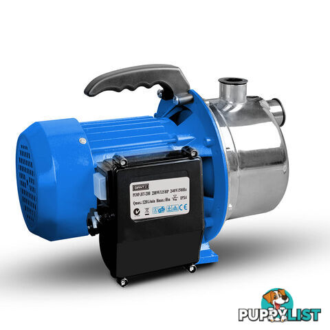 Stainless Steel Garden Jet Pump 7200L/H