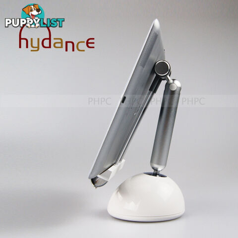 Hydance Deluxe Tablet Stand with LED Light