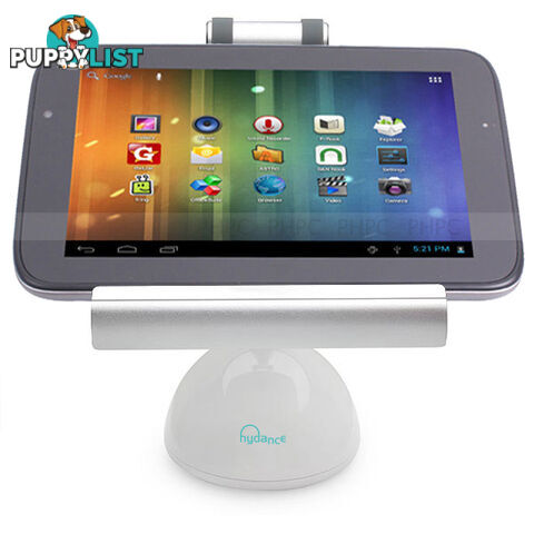 Hydance Deluxe Tablet Stand with LED Light