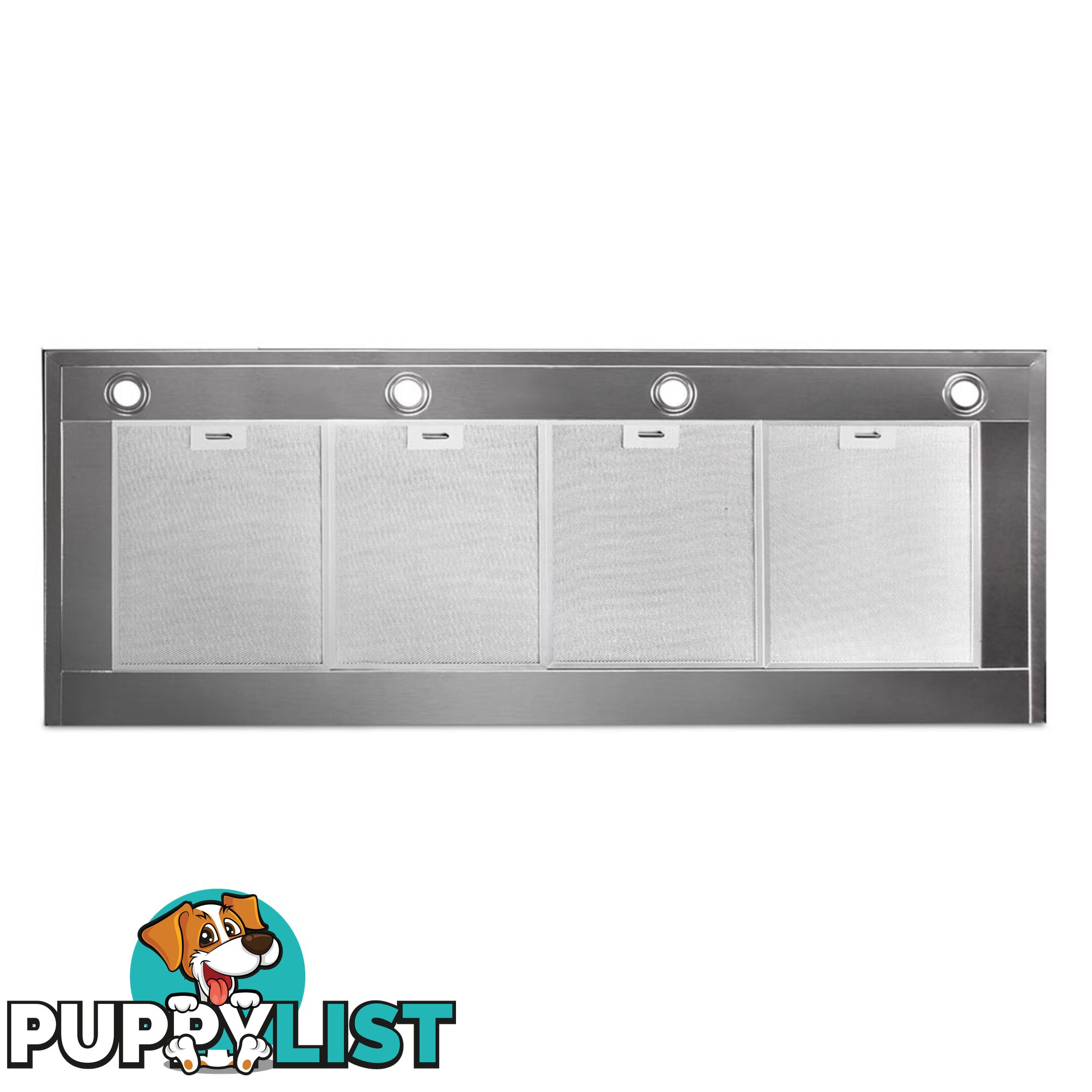 5 Star Chef Double Motor Rangehood 1500mm