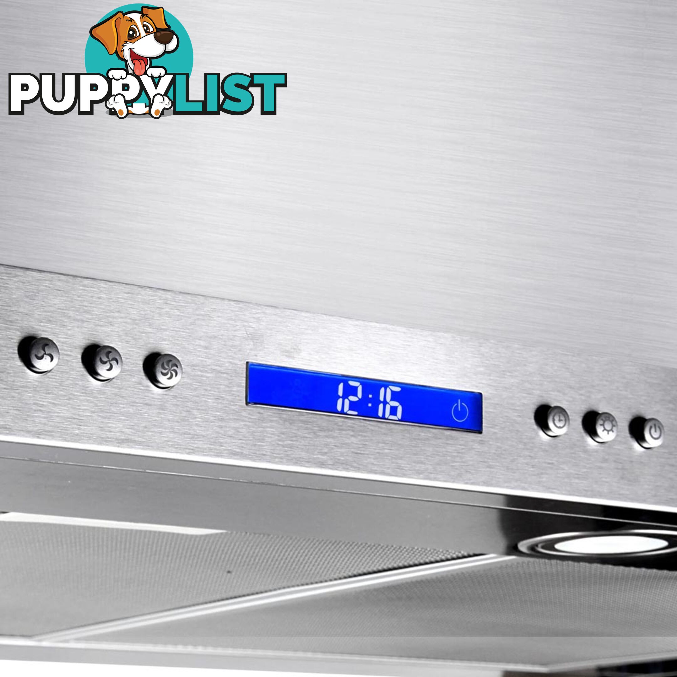 5 Star Chef Double Motor Rangehood 1500mm