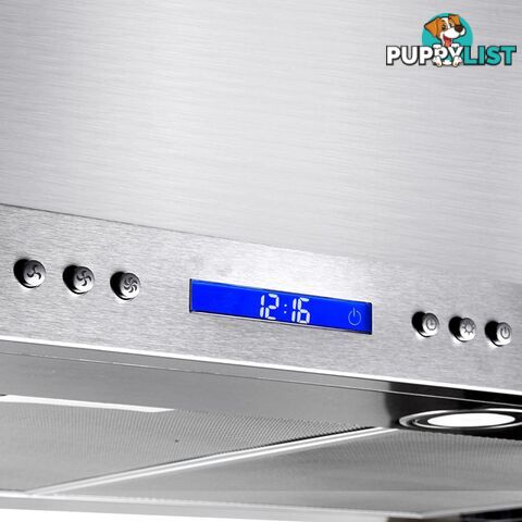 5 Star Chef Double Motor Rangehood 1500mm