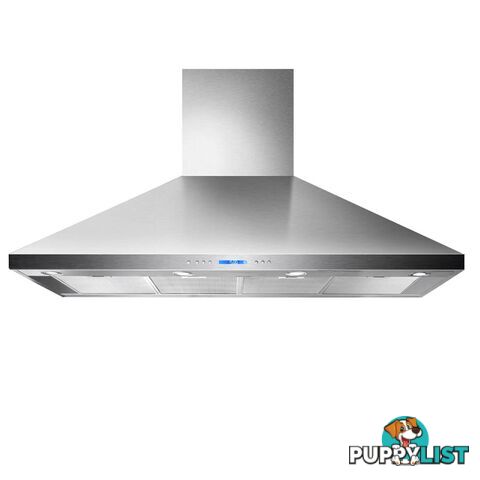 5 Star Chef Double Motor Rangehood 1500mm