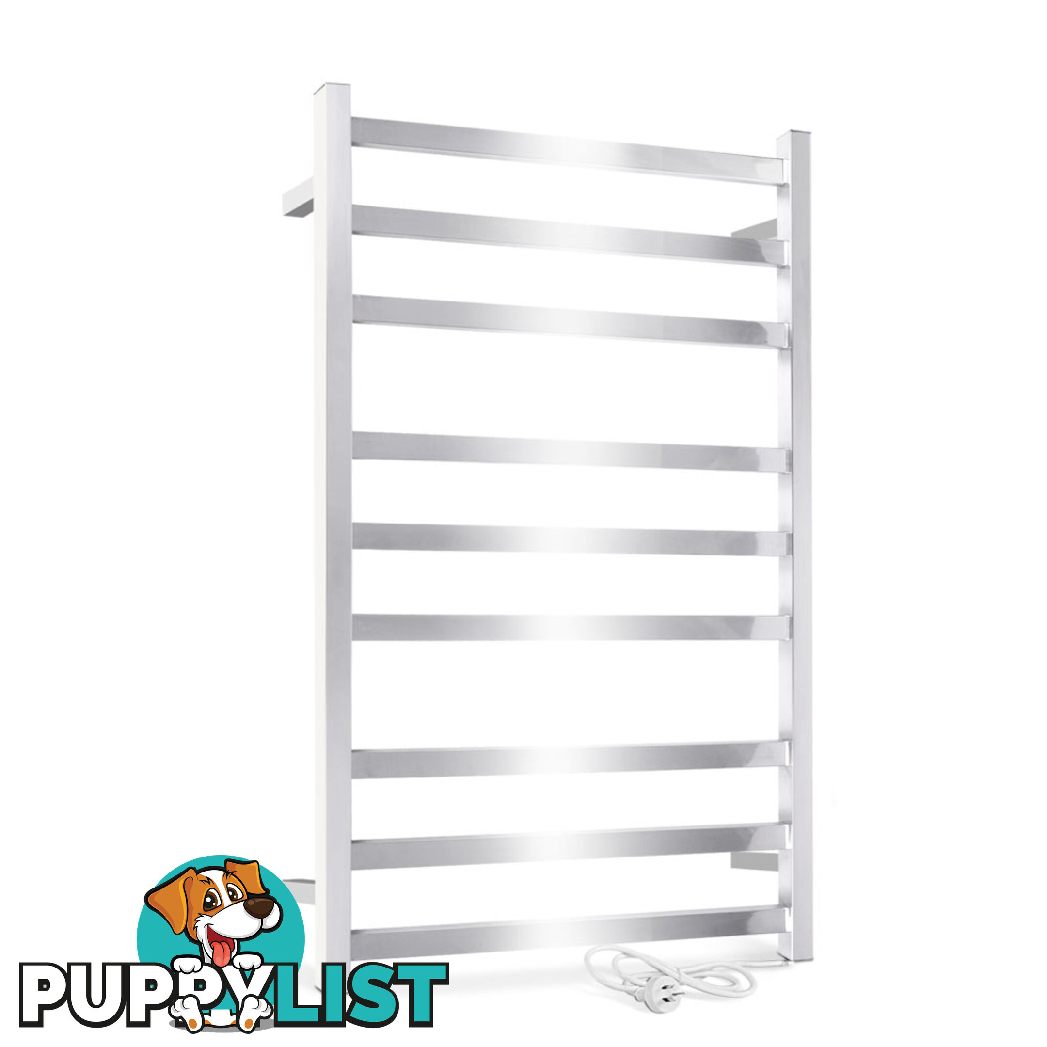 Electric Heated Towel Rail - Large