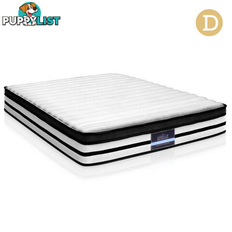 Euro Top Mattress - Double