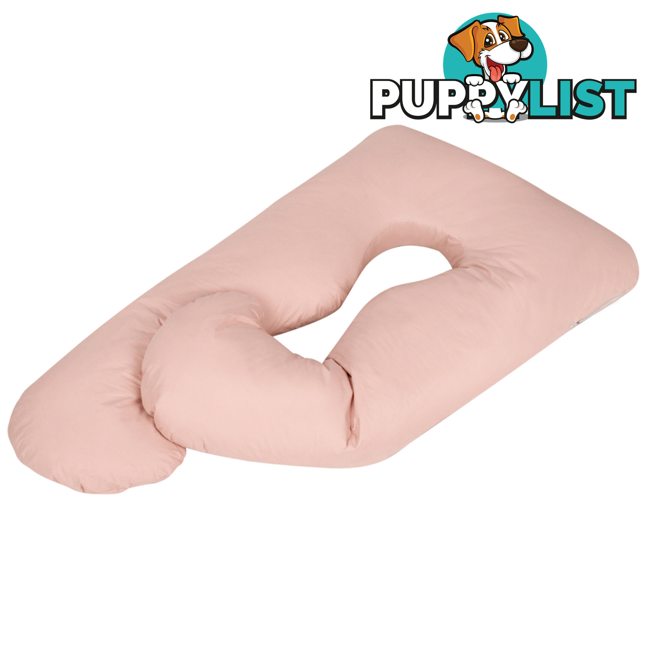 Nursing Support Pillow Feeding Baby Cushion Pink