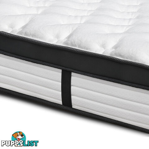 Giselle Bedding Euro Top Mattress - Double