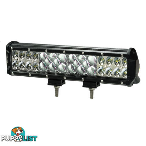 12inch 224W LED Light Bar Flood Spot Combo Work Driving Lamp SUV ATV 4WD Unique