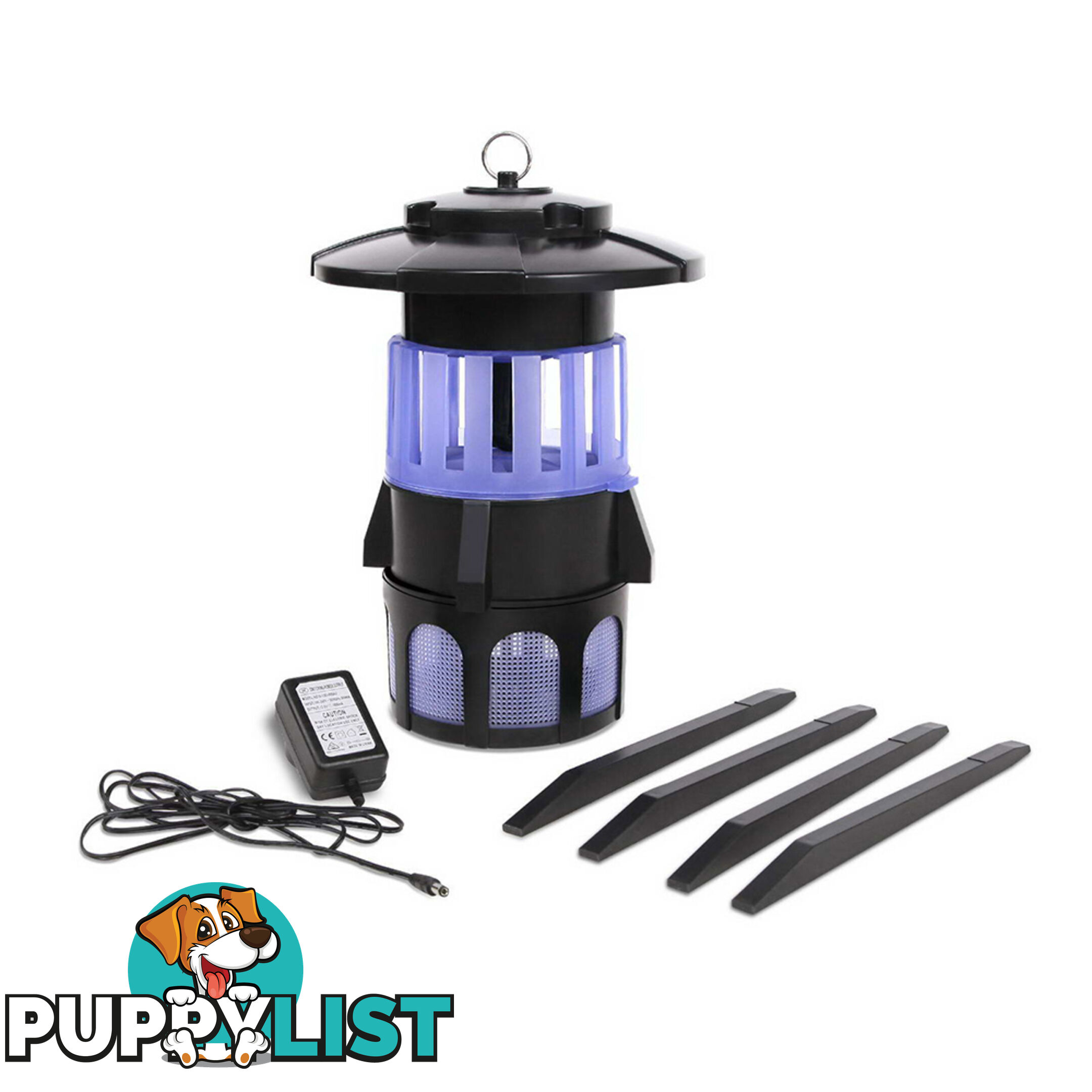 Waterproof UV Insect Killer with 150m2 Coverage