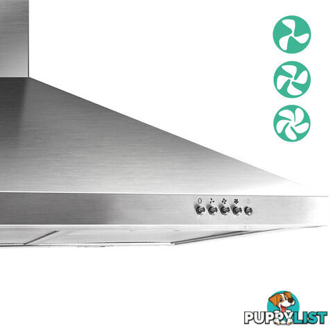 90CM Wall Mount Range Hood