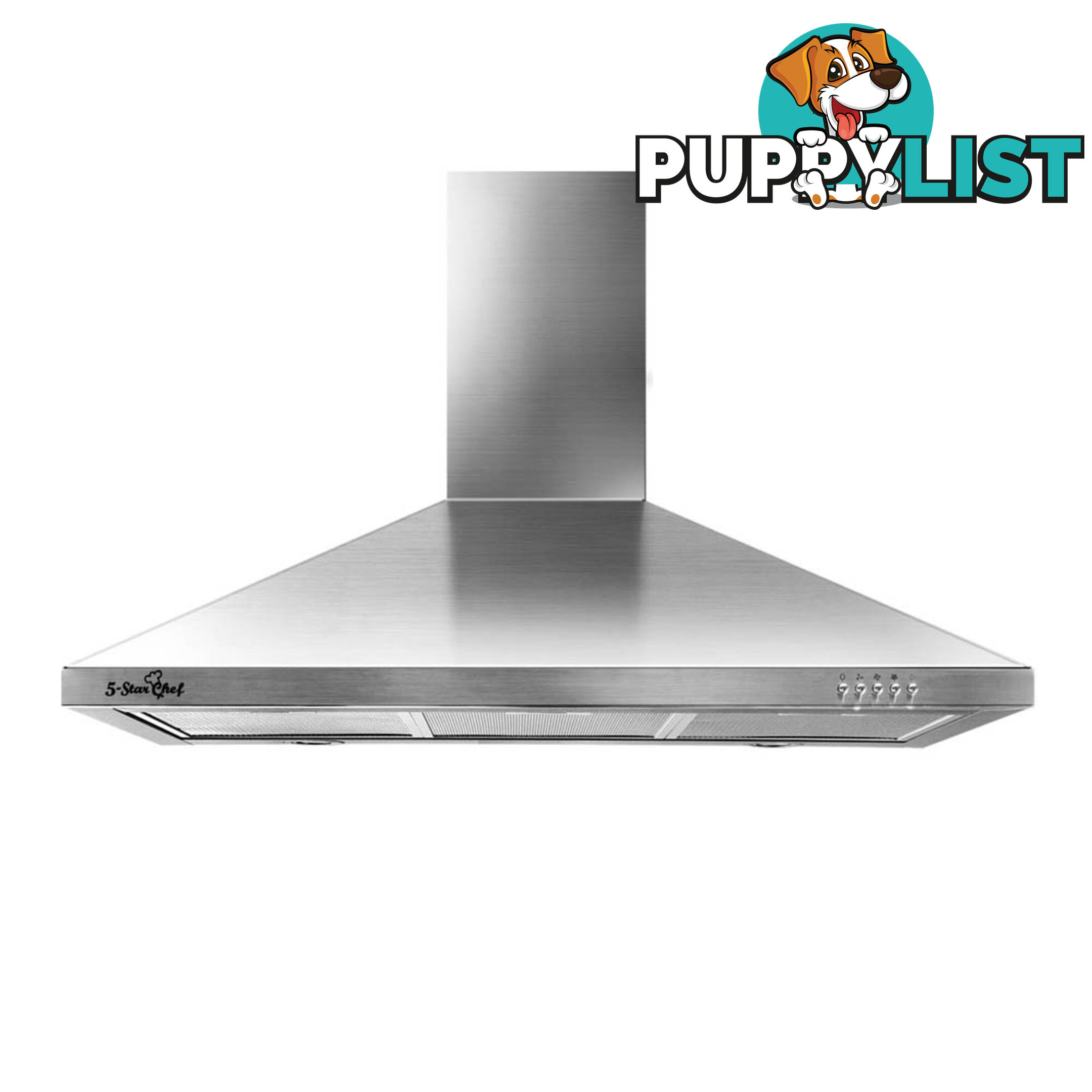 90CM Wall Mount Range Hood