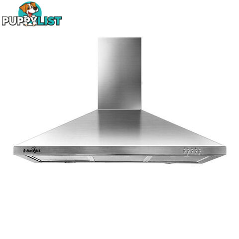 90CM Wall Mount Range Hood