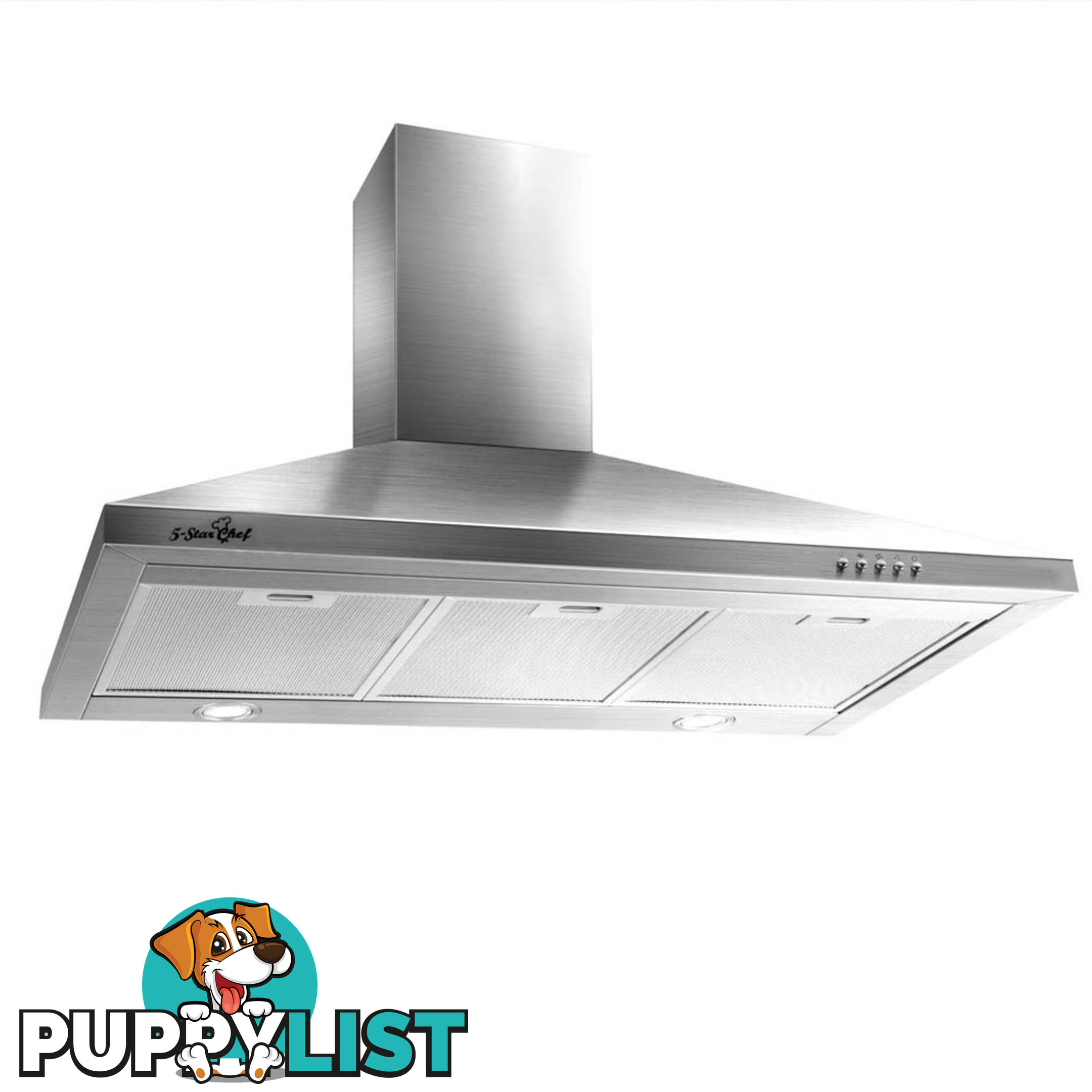 90CM Wall Mount Range Hood