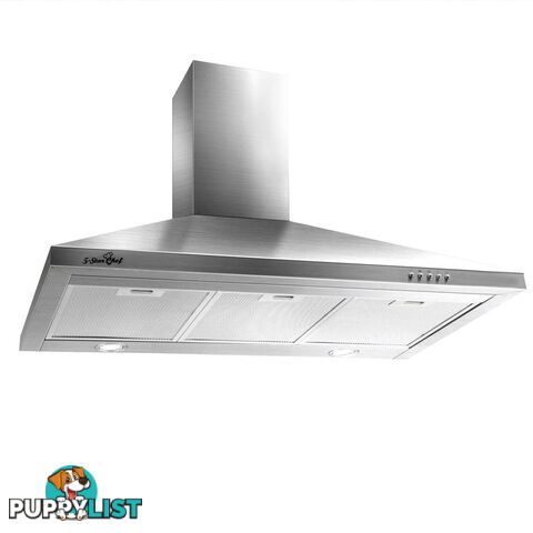 90CM Wall Mount Range Hood