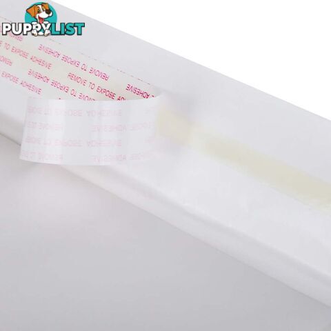 Bubble Padded Mail Envelopes 200pcs 100mm x 180mm