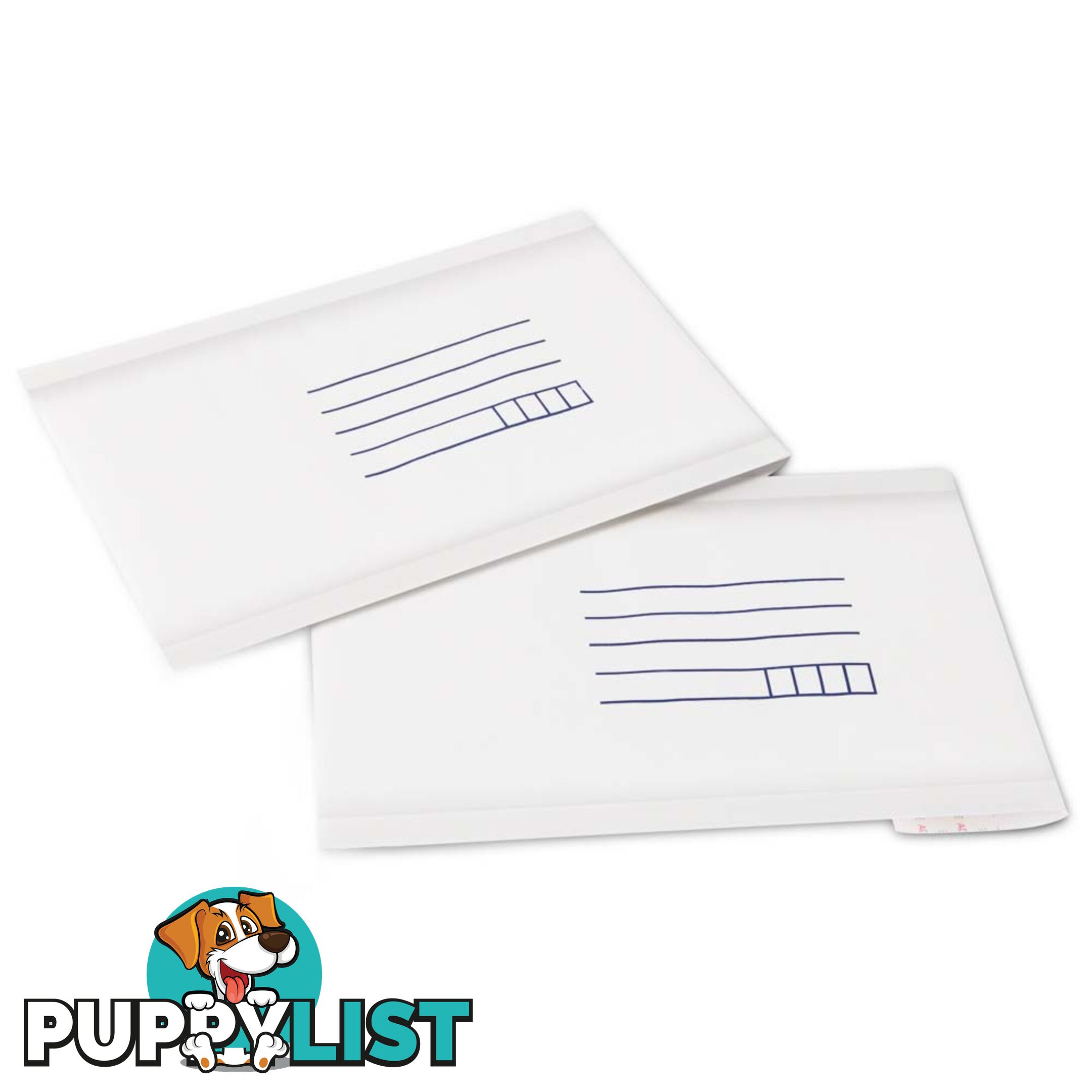 Bubble Padded Mail Envelopes 200pcs 100mm x 180mm