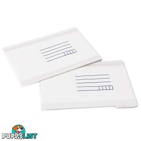 Bubble Padded Mail Envelopes 200pcs 100mm x 180mm