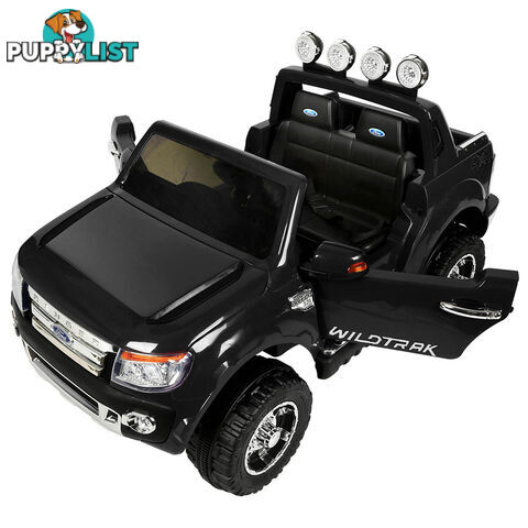 Kids Ride on Car w/ Remote Control Black