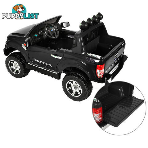 Kids Ride on Car w/ Remote Control Black