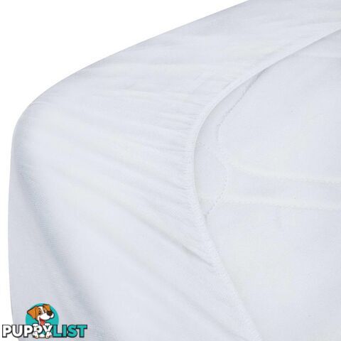 Waterproof Non-Woven Mattress Protector - King Single