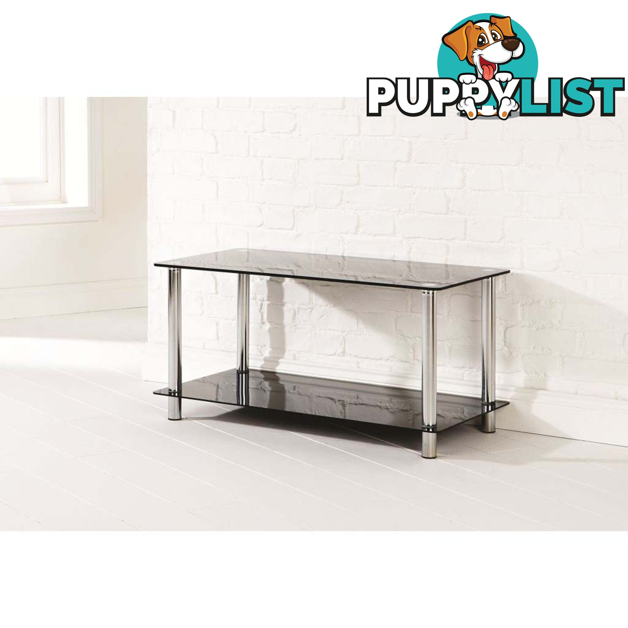 Amore Coffee Table Black