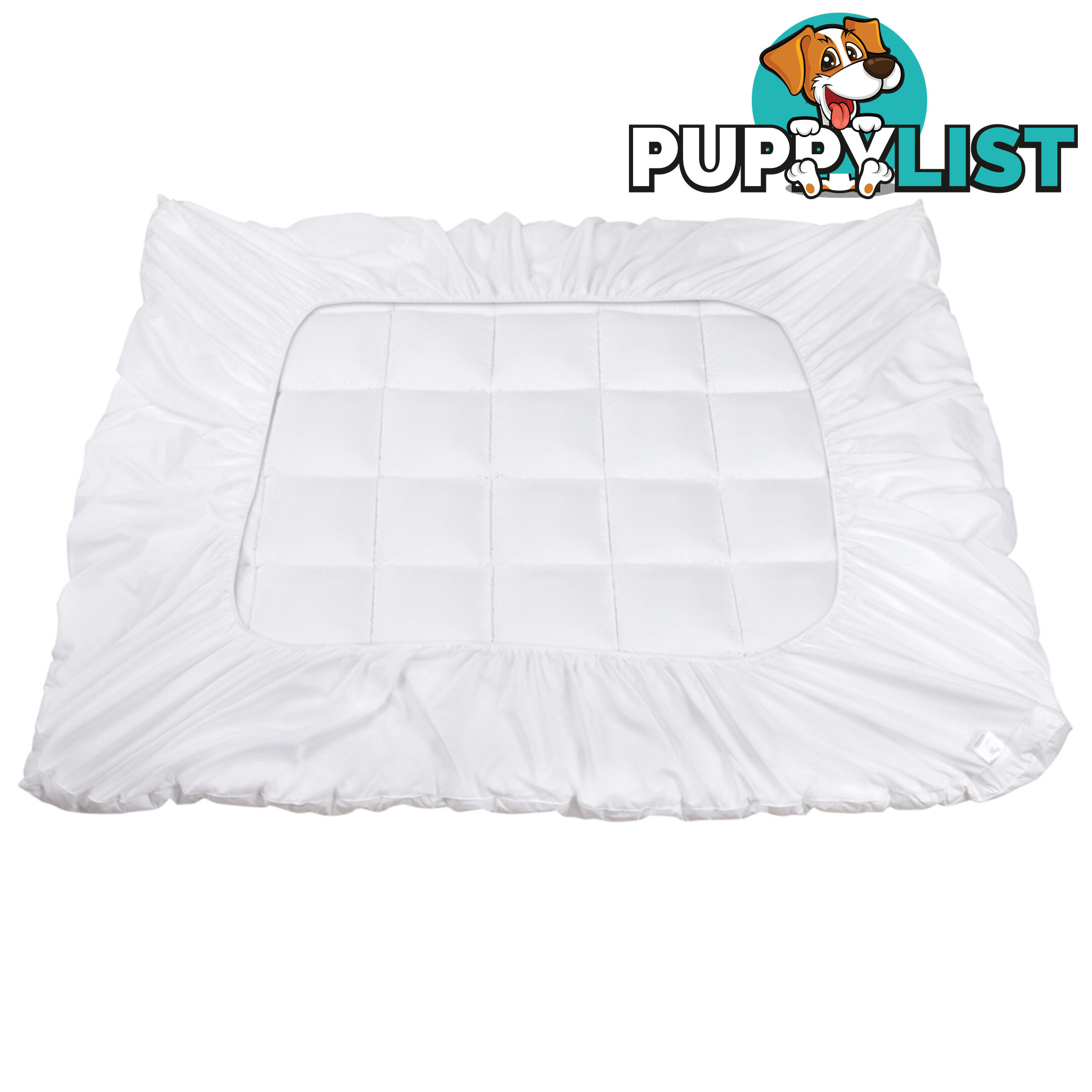 Pillowtop Mattress Topper Memory Resistant Protector Pad Cover King