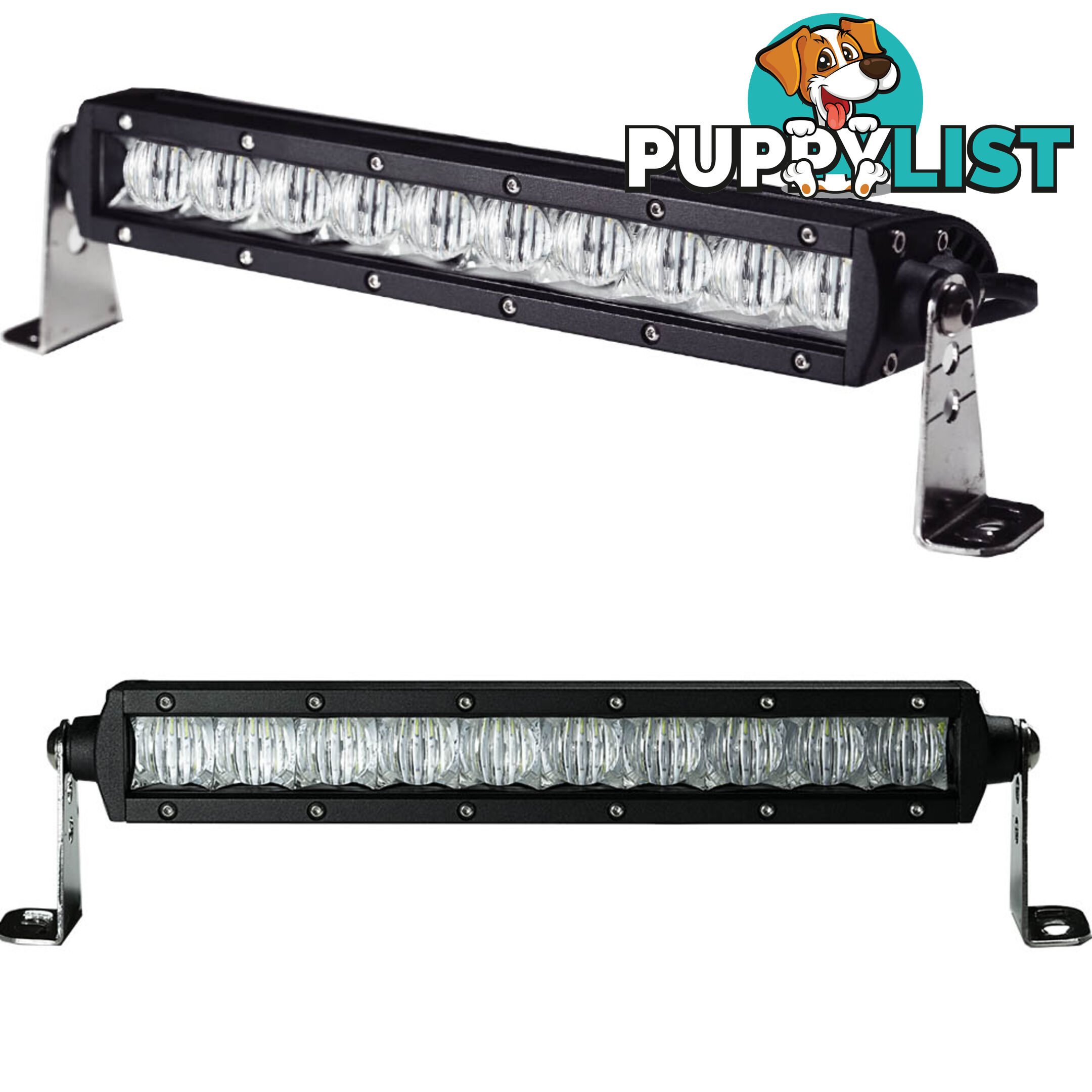 Osram 12inch 70W 5D Lens LED Light Bar Flood Driving Work Lamp SUV ATV 4WD