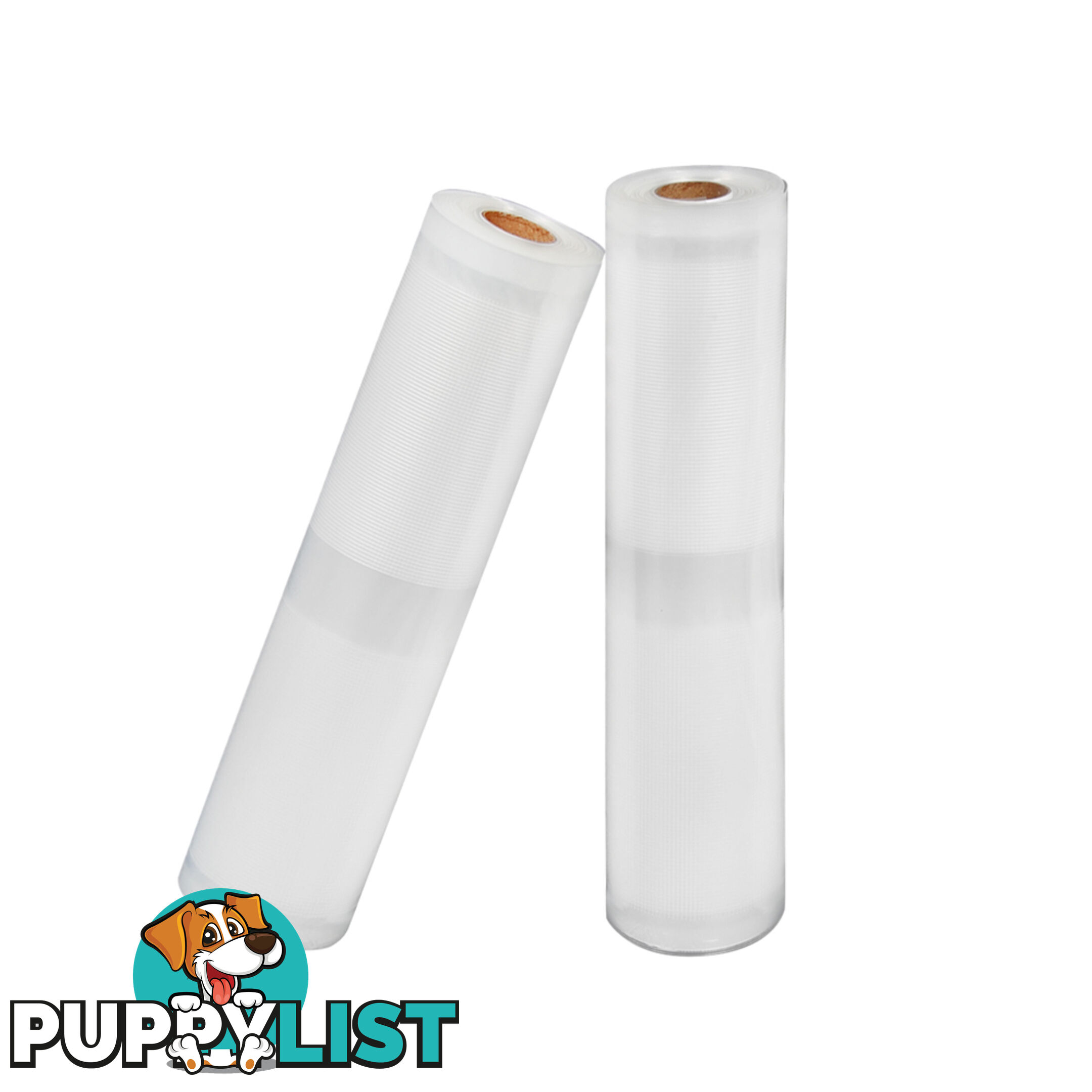 Set of 2 6m Food Sealer Rolls