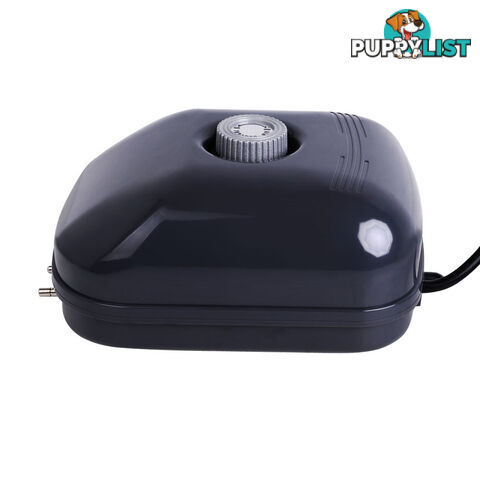 Aquarium Pond Oxygen Air Pump 4 Outlets