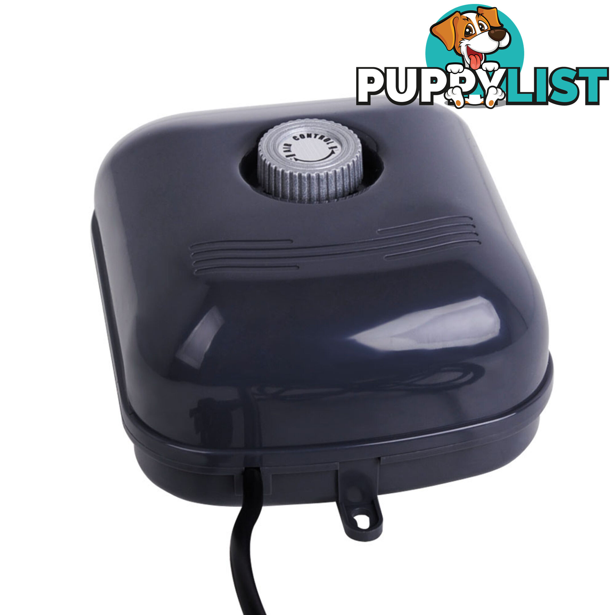 Aquarium Pond Oxygen Air Pump 4 Outlets