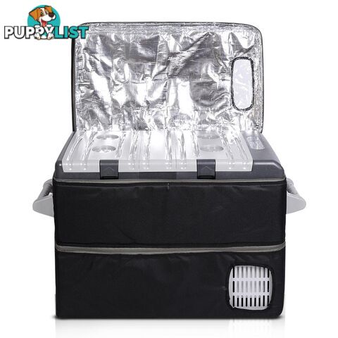 2 in 1 Portable Fridge & Freezer 35L