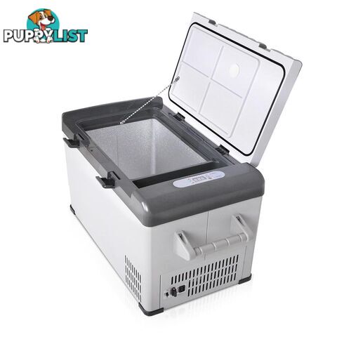 2 in 1 Portable Fridge & Freezer 35L