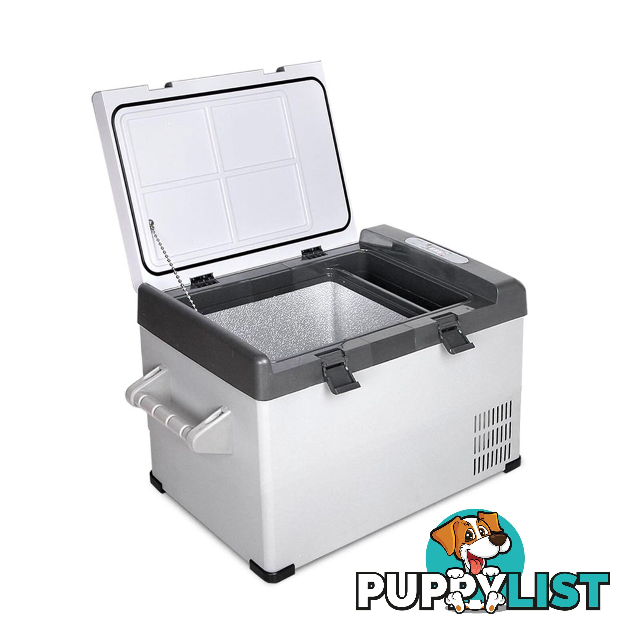 2 in 1 Portable Fridge & Freezer 35L