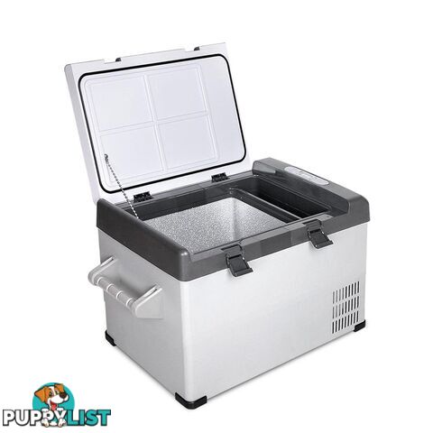 2 in 1 Portable Fridge & Freezer 35L