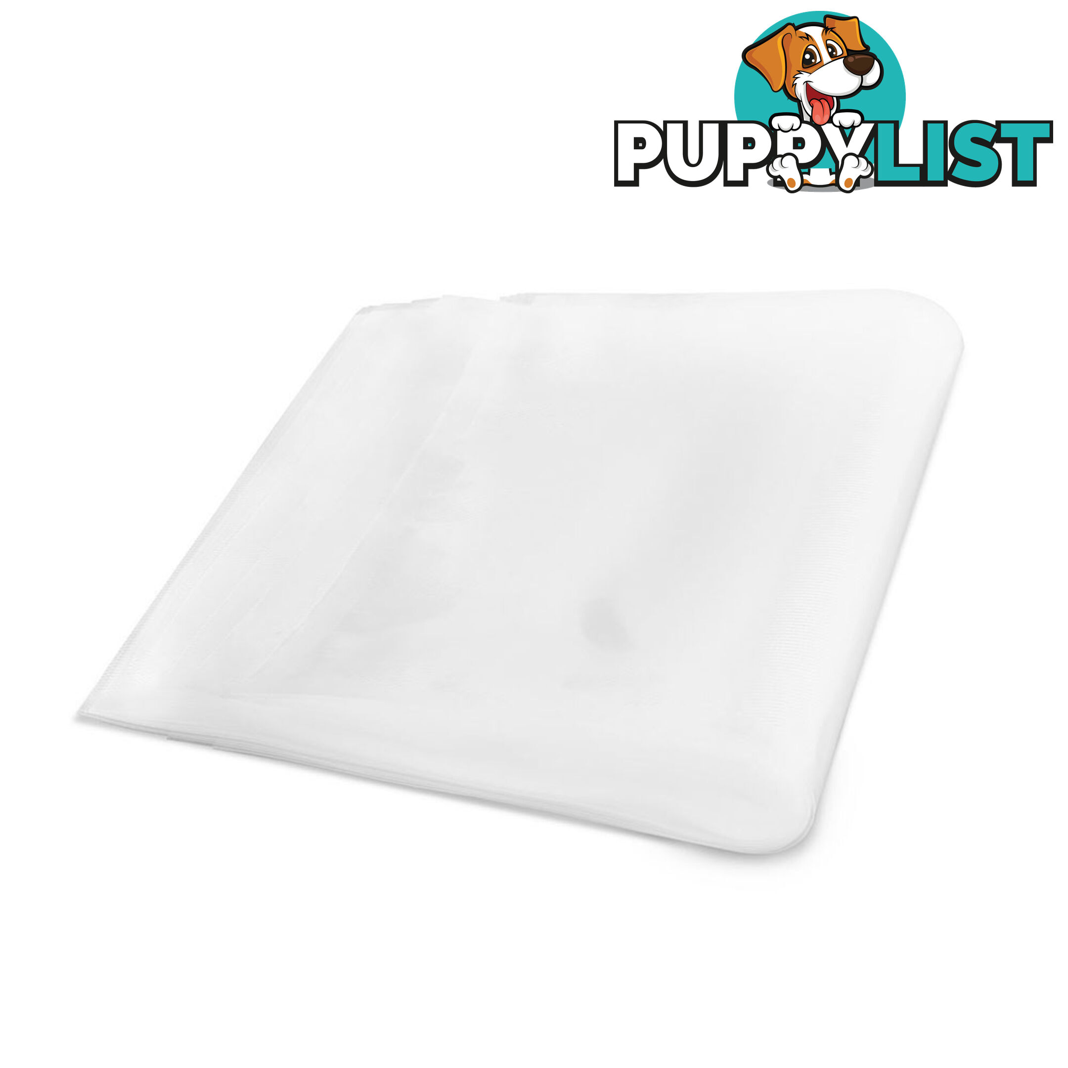 100 Food Sealer Bags: 20 x 30cm