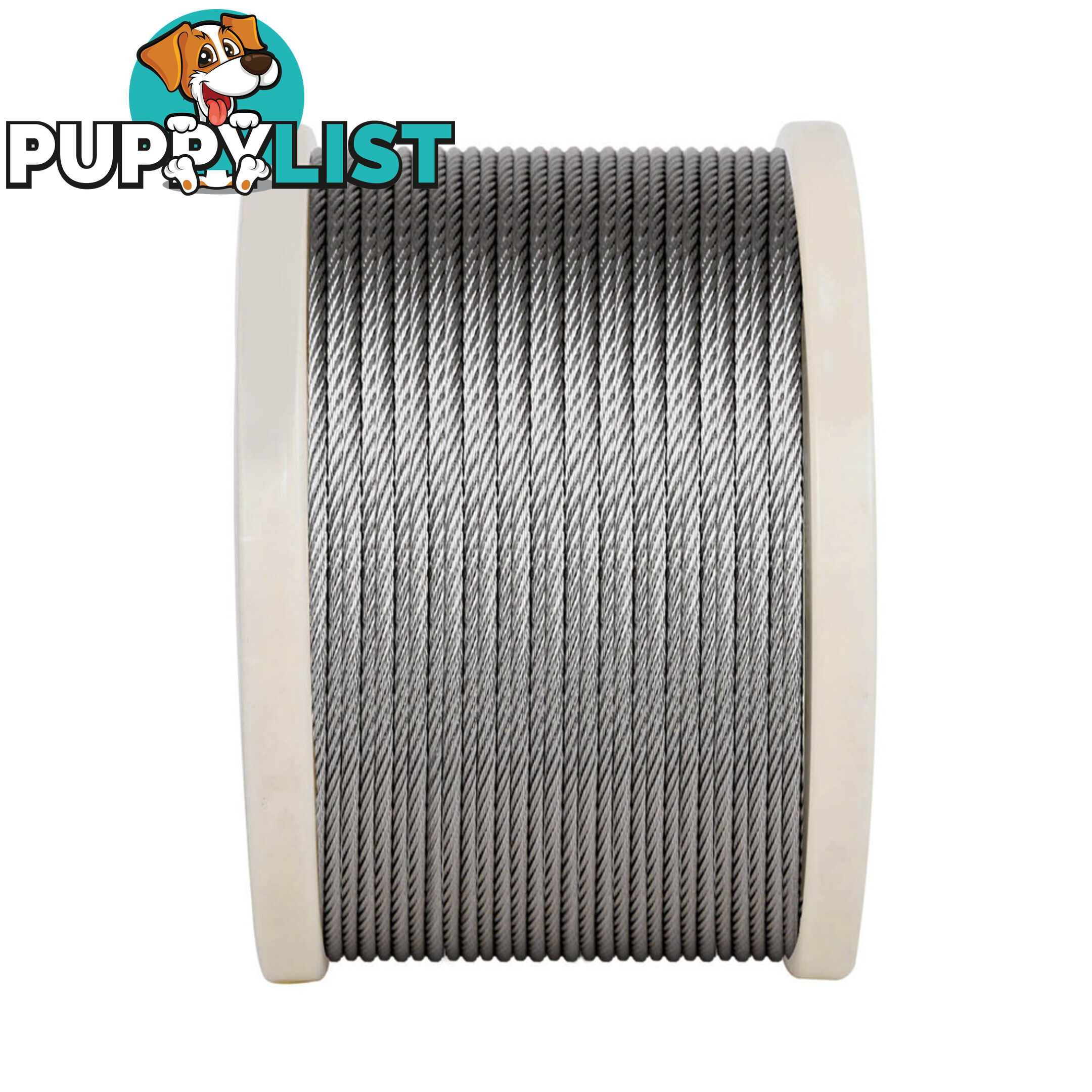 7x 7 Marine Stainless Steel Wire Rope 305M