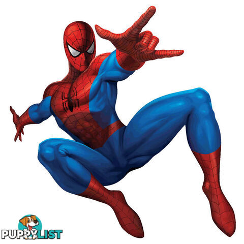 Spiderman Wall Sticker - Totally Movable