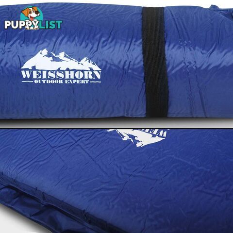 Weisshorn Joinable Self-Inflating Mats