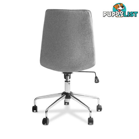 Modern Office Desk Fabric Chair _ÑÐ Grey