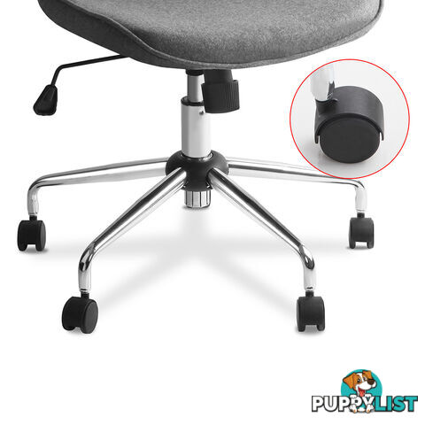 Modern Office Desk Fabric Chair _ÑÐ Grey